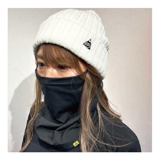 EBS エビス TENJO GAITER BLACK 4600411 26-27 日本正規品