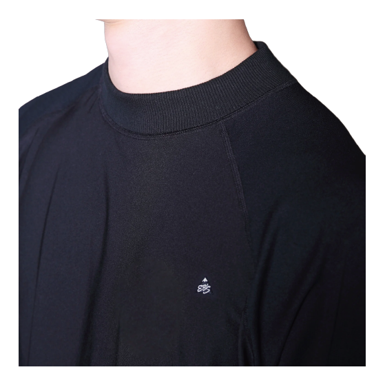 EBS エビス TERAX LAYER TOPS BLACK 4600202 26-27 日本正規品