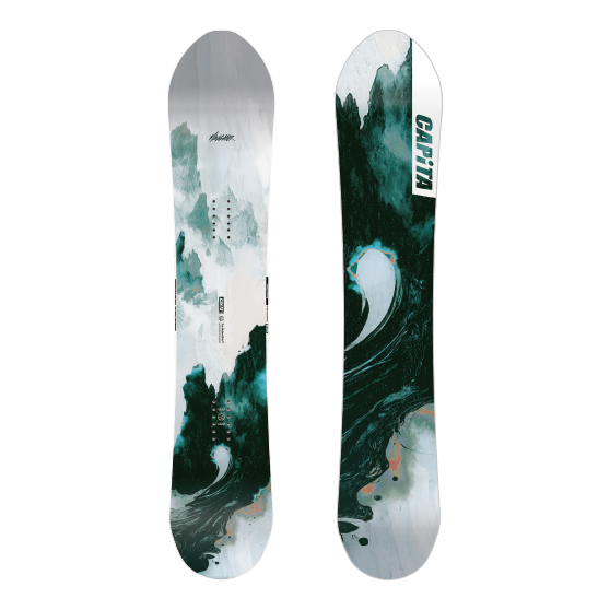 CAPITA スノーボード キャピタ THE NAVIGATOR WMN 26-27 板 日本正規品 CAPITA スノーボード キャピタ THE NAVIGATOR WMN 26-27 板 日本正規品