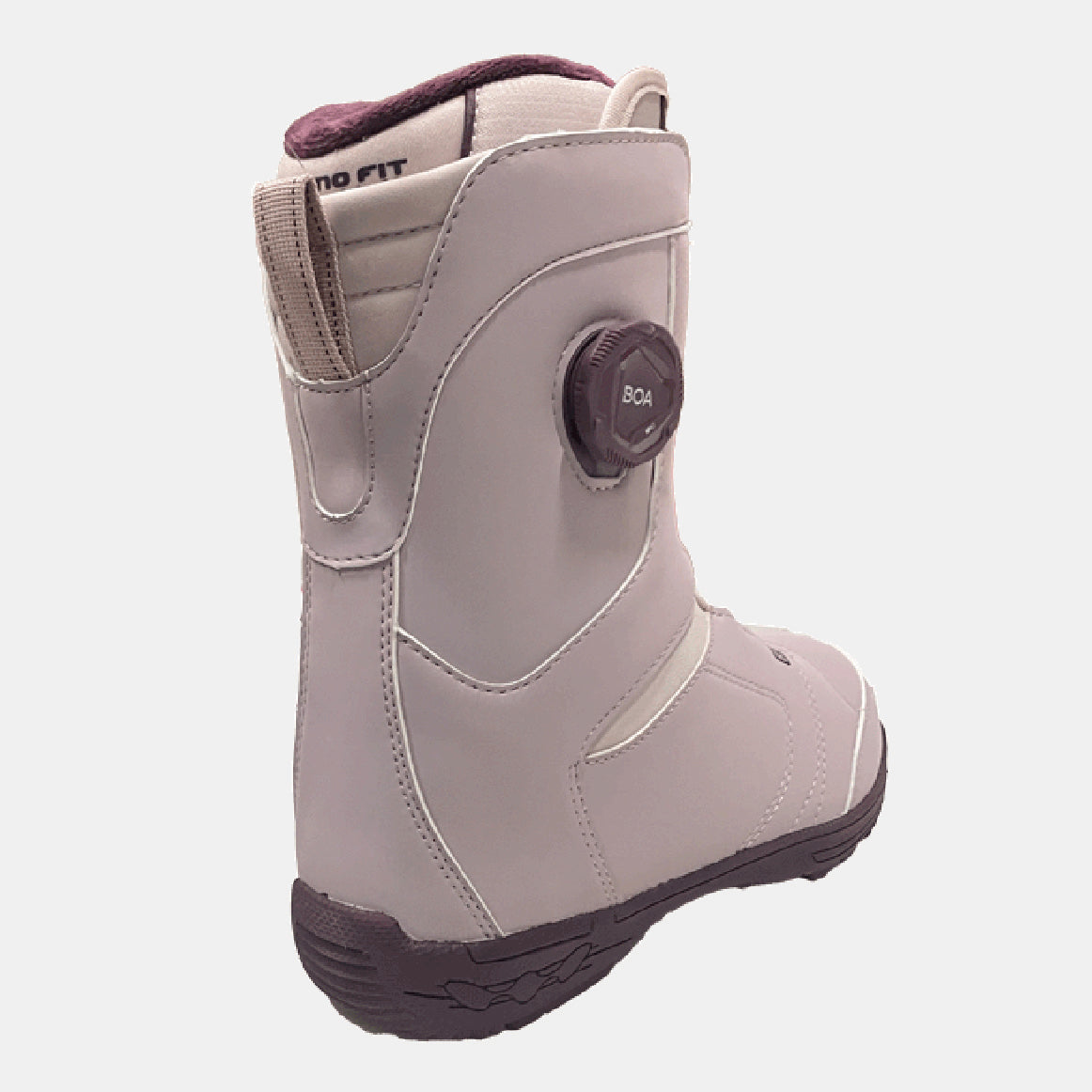 HEAD GIRLS AROUND DCT & FX FAY ice & TIARA mauve 3-piece set 25-26