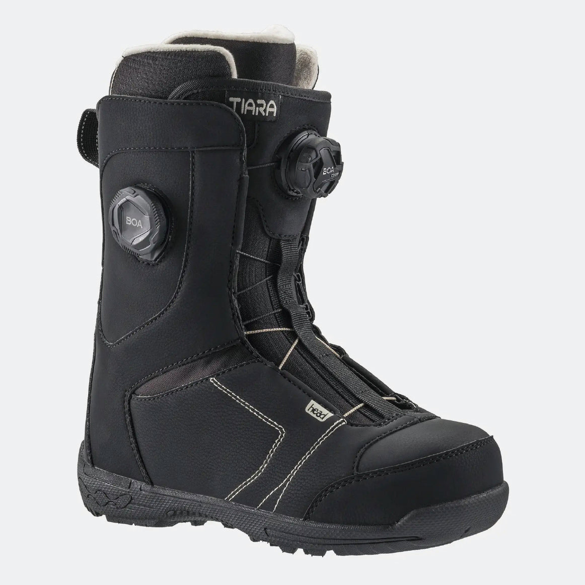 HEAD スノーボードブーツ26cm BOA head スノーボードブーツBOA 26cm