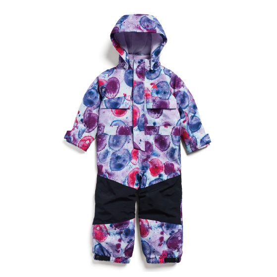 BURTON ウェア バートン Toddlers' 2L One Piece Bubbles 2217414X83 26-27 スノーボードウェア 日本正規品