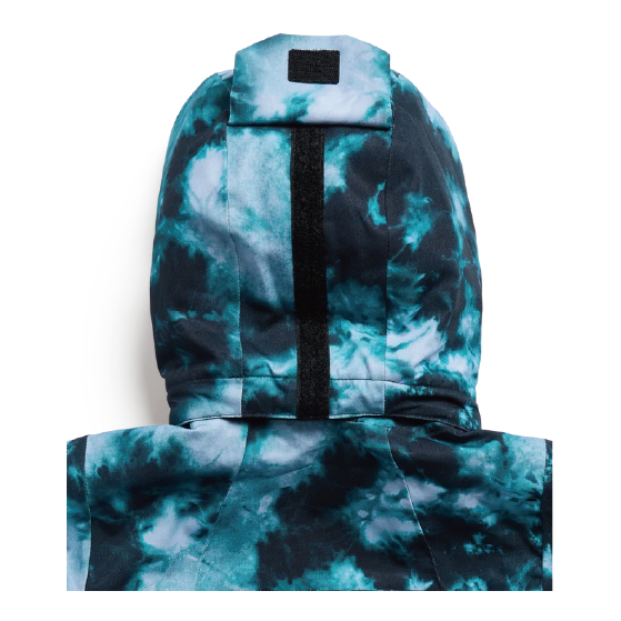 BURTON ウェア バートン Toddlers' 2L One Piece Crumple Dye 2217414EZI 26-27 スノーボードウェア 日本正規品