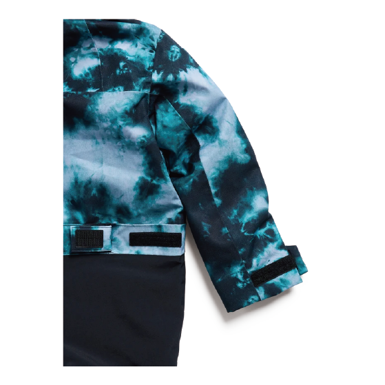 BURTON ウェア バートン Toddlers' 2L One Piece Crumple Dye 2217414EZI 26-27 スノーボードウェア 日本正規品