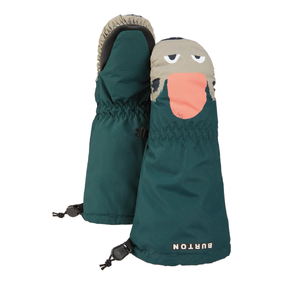 BURTON グローブ バートン Toddlers' Grommit Mittens Bear 104191BR95 26-27 スノーボードグローブ 日本正規品