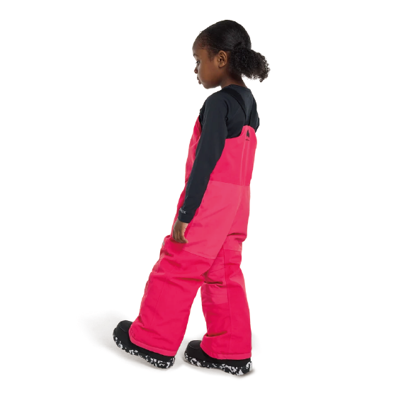 BURTON ウェア バートン Toddlers' Maven 2L Bib Pants Azalea Pink 130521AAGO 26-27 スノーボードウェア 日本正規品