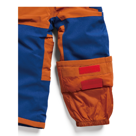 BURTON ウェア バートン Toddlers' Maven 2L Bib Pants Twilight Blue 130521AAVG 26-27 スノーボードウェア 日本正規品