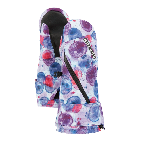 BURTON グローブ バートン Toddlers' Mini Mittens Bubbles 1518910X83 26-27 スノーボードグローブ 日本正規品