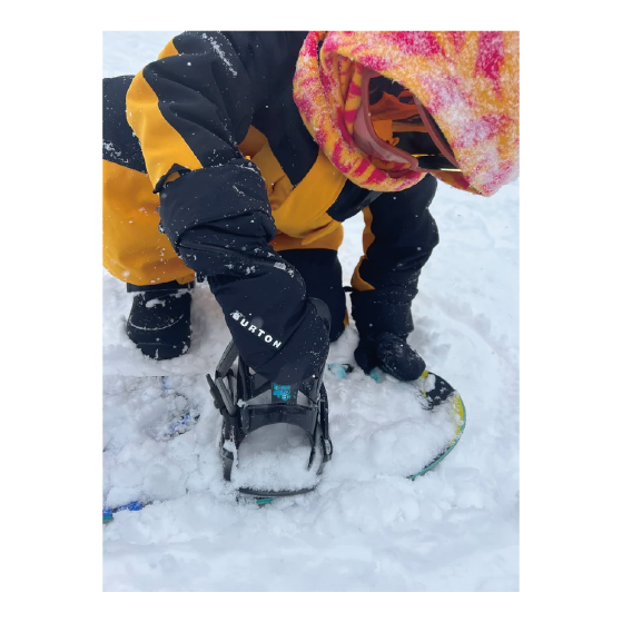BURTON グローブ バートン Toddlers' Mini Mittens True Black 1518910A04 26-27 スノーボードグローブ 日本正規品