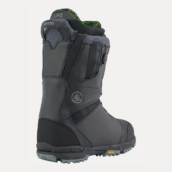 スノーボード ブーツ バートン BURTON TOURIST Black 25-26 送料無料 日本正規品