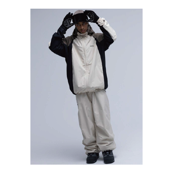 DC ウェア ディーシー TRACKSTAR PANT 10K TFL0 EDYTP03056 26-27 スノーボードウェア 日本正規品