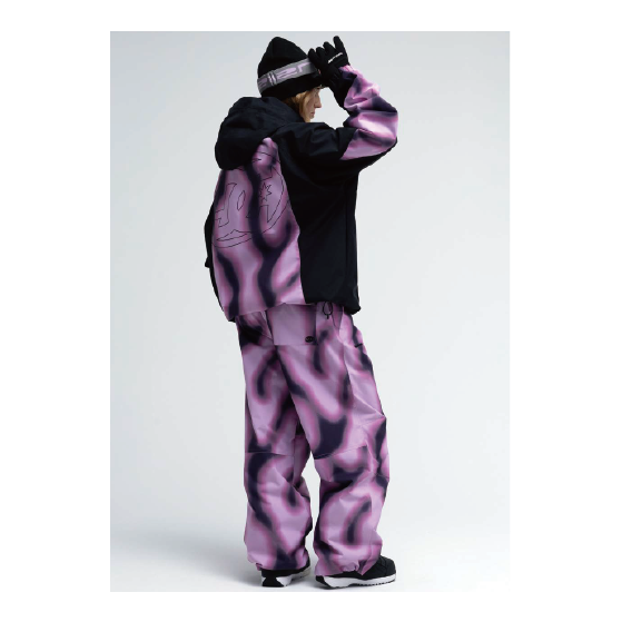 DC ウェア ディーシー TRACKSTAR PANT 10K PHA6 EDYTP03056 26-27 スノーボードウェア 日本正規品