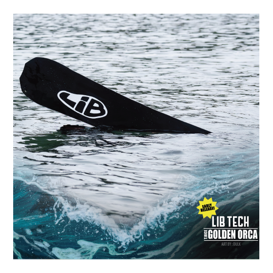 LIBTECH スノーボード リブテック T.RICE GOLDEN ORCA 26-27 板 日本正規品