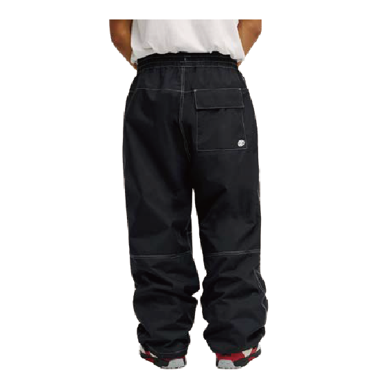 DC ウェア ディーシー TRACKSTAR PANT 10K KVJ0 EDYTP03056 26-27 スノーボードウェア 日本正規品