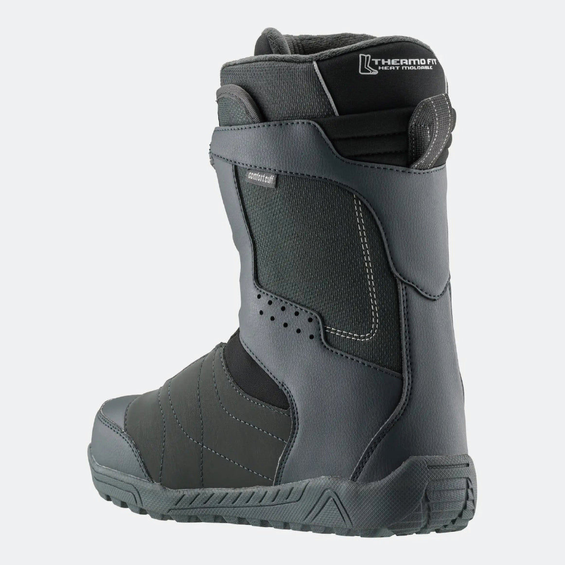 スノーボード ブーツ ヘッド HEAD TRIGGER BOA charcoal 25-26 送料無料 日本正規品