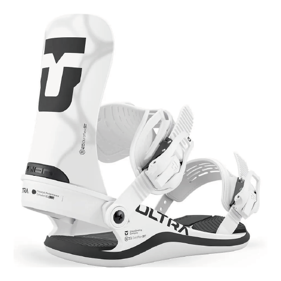 【美品】UNION ULTRA WOMEN WHITE / M ビンディング UNION ビンディング ULTRA [WOMEN] WHITE 26-27 バインディング 日本正規品