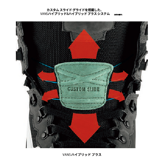 VANS ブーツ INFUSE Sport Vintage Soft Sage/Black VN0A3DILHA3 26-27 スノーボードブーツ 日本正規品