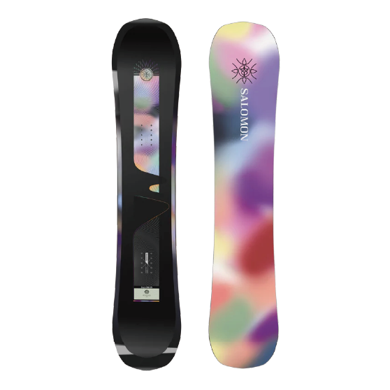 SALOMON サロモン WONDER 25-26 スノーボード ボード