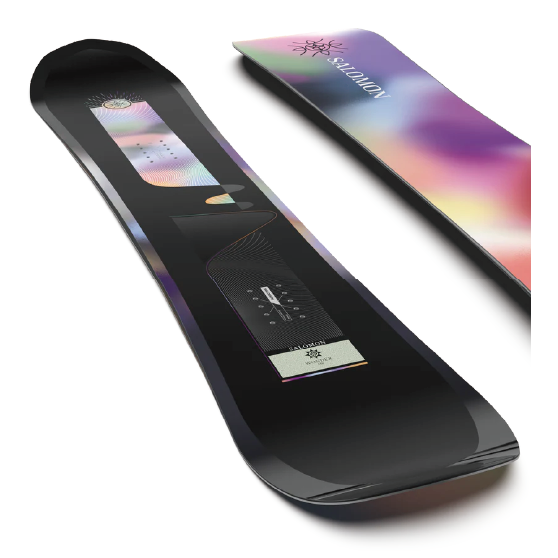 SALOMON サロモン WONDER 25-26 スノーボード ボード