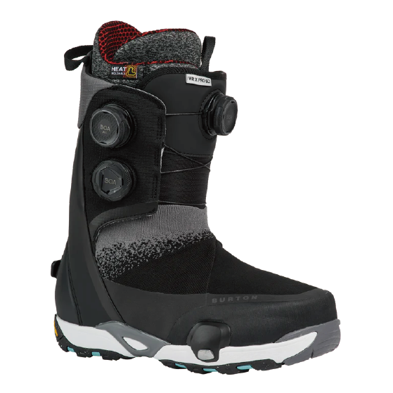BURTON STEP ON ブーツ バートン ステップオン Men's Waverange X Pro Step On Black 3047911A02 26-27 スノーボードブーツ 日本正規品