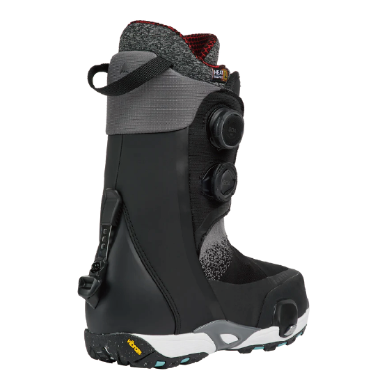 BURTON STEP ON ブーツ バートン ステップオン Men's Waverange X Pro Step On Black 3047911A02 26-27 スノーボードブーツ 日本正規品