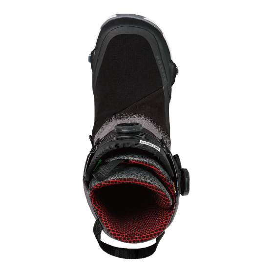 BURTON STEP ON ブーツ バートン ステップオン Men's Waverange X Pro Step On Black 3047911A02 26-27 スノーボードブーツ 日本正規品