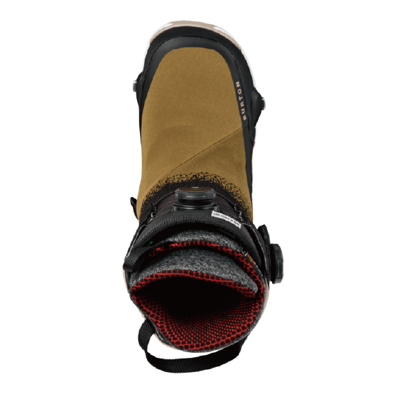 BURTON STEP ON ブーツ バートン ステップオン Men's Waverange X Pro Step On Dried Moss/Multi 3047911FBR 26-27 スノーボードブーツ 日本正規品
