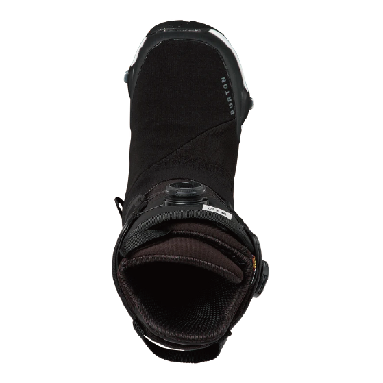 BURTON STEP ON ブーツ バートン ステップオン Men's Waverange X Step On Black 3029311A02 26-27 スノーボードブーツ 日本正規品