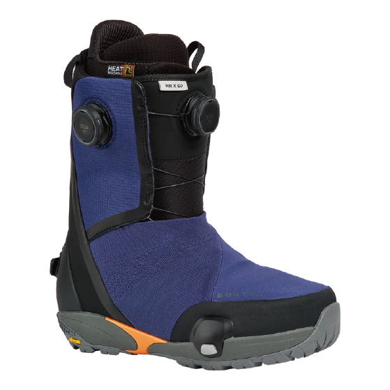 BURTON STEP ON ブーツ バートン ステップオン Men's Waverange X Step On Selvedge Blue 3029311E8E 26-27 スノーボードブーツ 日本正規品