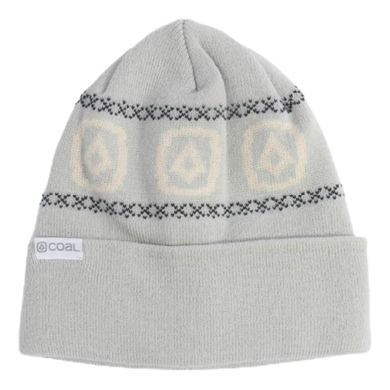 COAL コール WESTON 25-26 スノーボード アクセサリー MID GREY/OFF WHITE