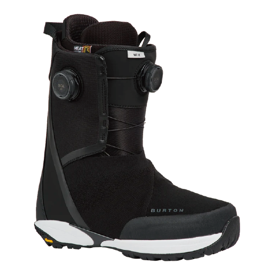 BURTON ブーツ バートン Men's Burton Waverange X Black 3110410A02 26-27 スノーボードブーツ 日本正規品