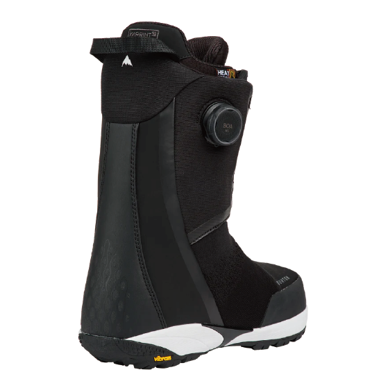BURTON ブーツ バートン Men's Burton Waverange X Black 3110410A02 26-27 スノーボードブーツ 日本正規品