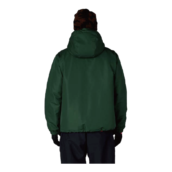 686 ウェア ロクハチロク MENS WINDSTOPPER® GUIDELINE INSULATED JACKET MOSS GREEN M6WNCS131 26-27 スノーボードウェア 日本正規品