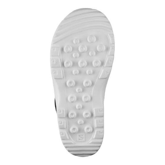 スノーボード ブーツ サロモン SALOMON WHIPSTAR BLACK / BLACK / WHITE 25-26 送料無料 日本正規品