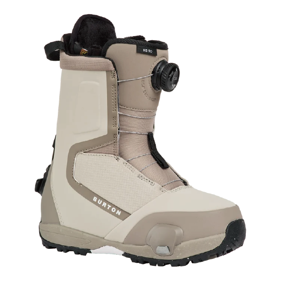 BURTON STEP ON ブーツ バートン ステップオン Women's Highshot Step On Chinchilla Gray 3030111E7M 26-27 スノーボードブーツ 日本正規品