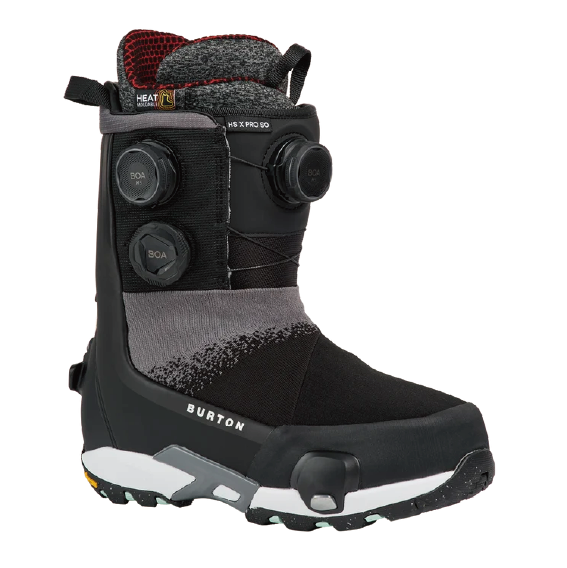 BURTON STEP ON ブーツ バートン ステップオン Women's Highshot X Pro Step On Black 3048011A02 26-27 スノーボードブーツ 日本正規品