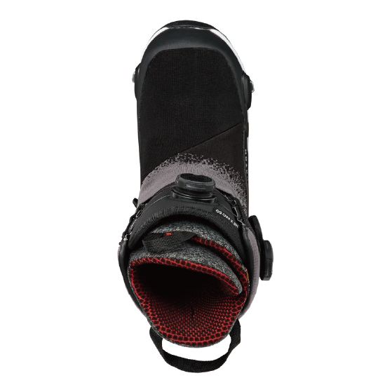 BURTON STEP ON ブーツ バートン ステップオン Women's Highshot X Pro Step On Black 3048011A02 26-27 スノーボードブーツ 日本正規品