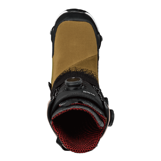 BURTON STEP ON ブーツ バートン ステップオン Women's Highshot X Pro Step On Dried Moss/Multi 3048011FBR 26-27 スノーボードブーツ 日本正規品