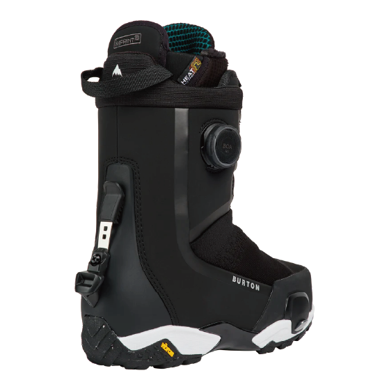 BURTON STEP ON ブーツ バートン ステップオン Women's Highshot X Step On Black 3030211A02 26-27 スノーボードブーツ 日本正規品