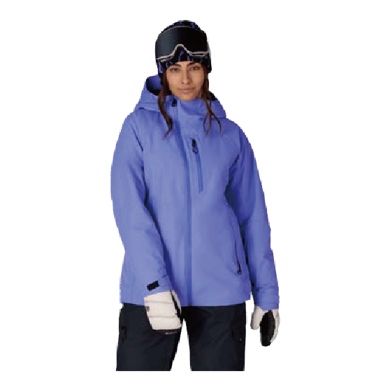 686 ウェア ロクハチロク WOMENS HYDRA? THERMAGRAPH? JACKET ALPENGLOW BLUE M5WN325 26-27 スノーボードウェア 日本正規品