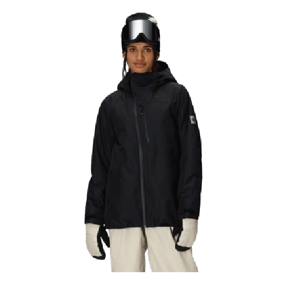 686 ウェア ロクハチロク WOMENS HYDRA? THERMAGRAPH? JACKET BLACK M5WN325 26-27 スノーボードウェア 日本正規品