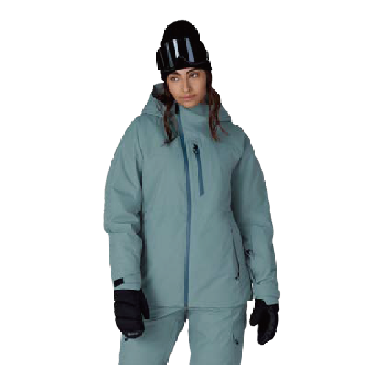 686 ウェア ロクハチロク WOMENS HYDRA™ THERMAGRAPH® JACKET PALE FIRN M5WN325 26-27 スノーボードウェア 日本正規品