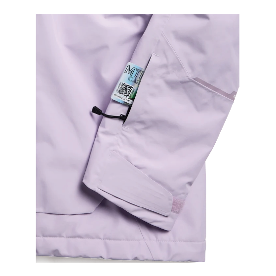 BURTON ウェア バートン Women's Reserve GORE-TEX 2L Insulated Jacket Moondust Purple 3041210E9G 26-27 スノーボードウェア 日本正規品
