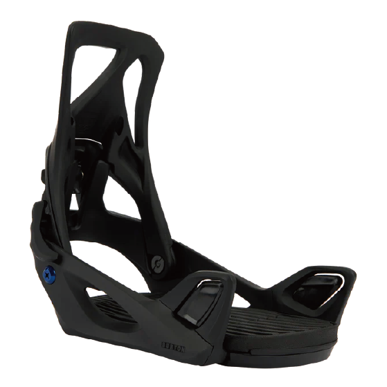 BURTON STEP ON ビンディング バートン ステップオン Women's Step On Re:Flex Black 1728416A02 26-27 バインディング 日本正規品