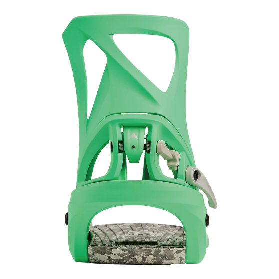 BURTON STEP ON ビンディング バートン ステップオン Women's Step On Re:Flex Green Voltage 1728416E6R 26-27 バインディング 日本正規品
