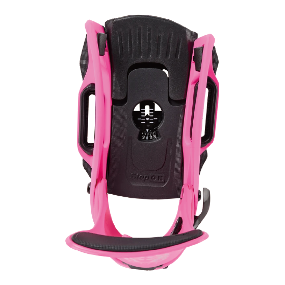 BURTON STEP ON ビンディング バートン ステップオン Women's Step On Lexa X EST Shockwave Pink 3030511E9R 26-27 バインディング 日本正規品