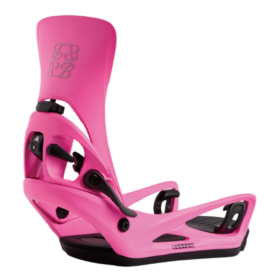 BURTON STEP ON ビンディング バートン ステップオン Women's Step On Lexa X Shockwave Pink 3079410E9R 26-27 バインディング 日本正規品