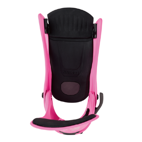BURTON STEP ON ビンディング バートン ステップオン Women's Step On Lexa X Shockwave Pink 3079410E9R 26-27 バインディング 日本正規品