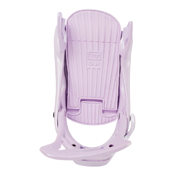 BURTON STEP ON ビンディング バートン ステップオン Women's Step On Re:Flex Moondust Purple 1728416E9G 26-27 バインディング 日本正規品