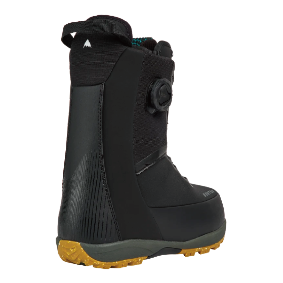BURTON ブーツ バートン Men's Waverange Plus Black 3110311A02 26-27 スノーボードブーツ 日本正規品